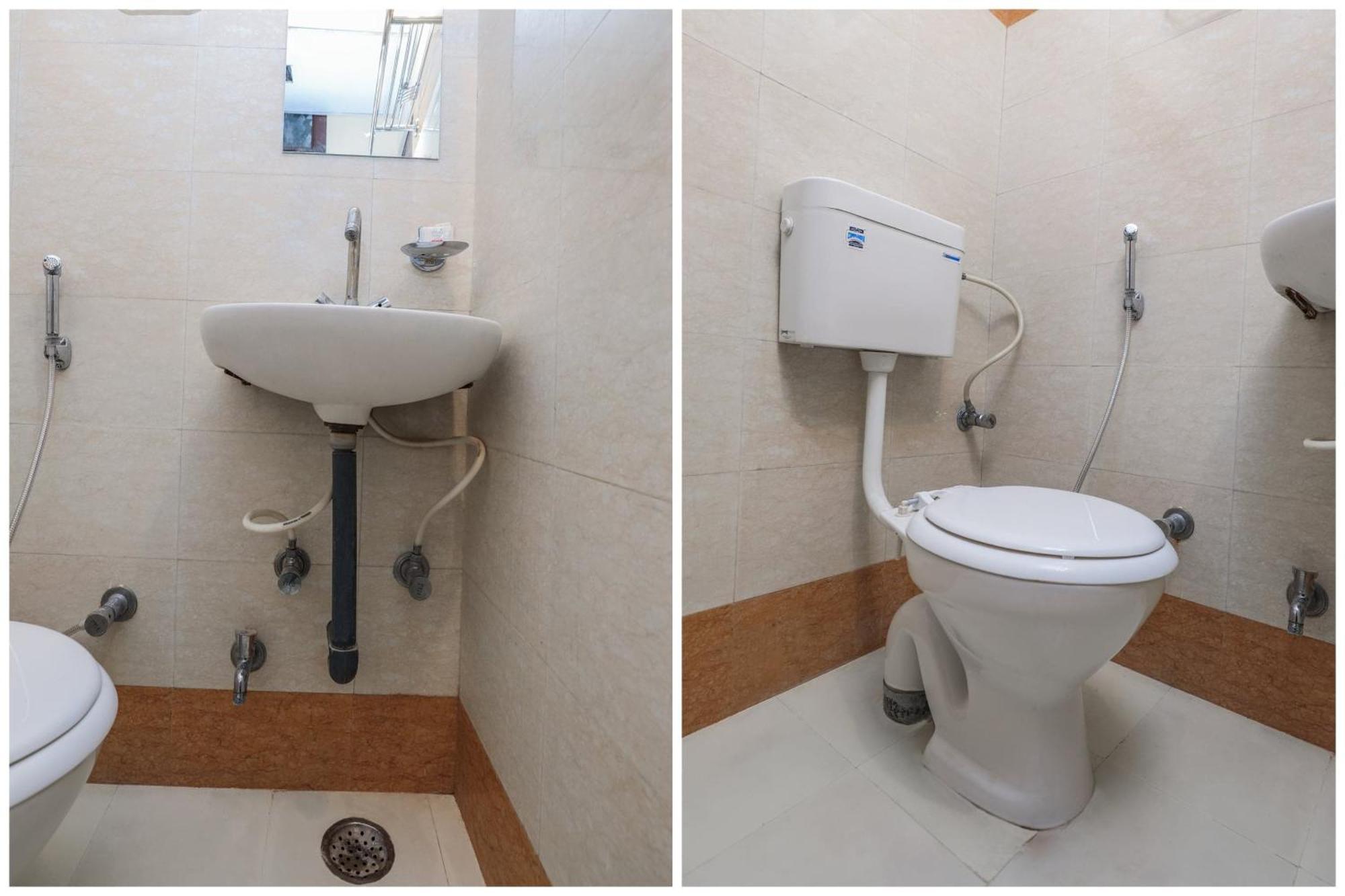 Kartik Inn ג'איפור מראה חיצוני תמונה