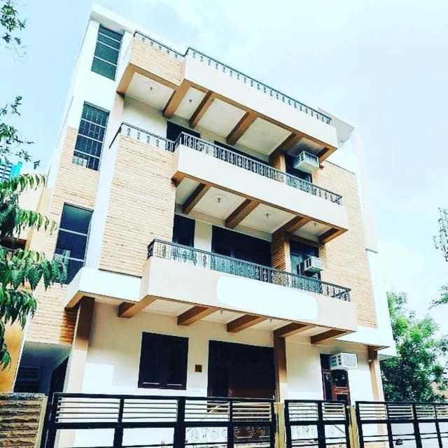 Kartik Inn ג'איפור מראה חיצוני תמונה