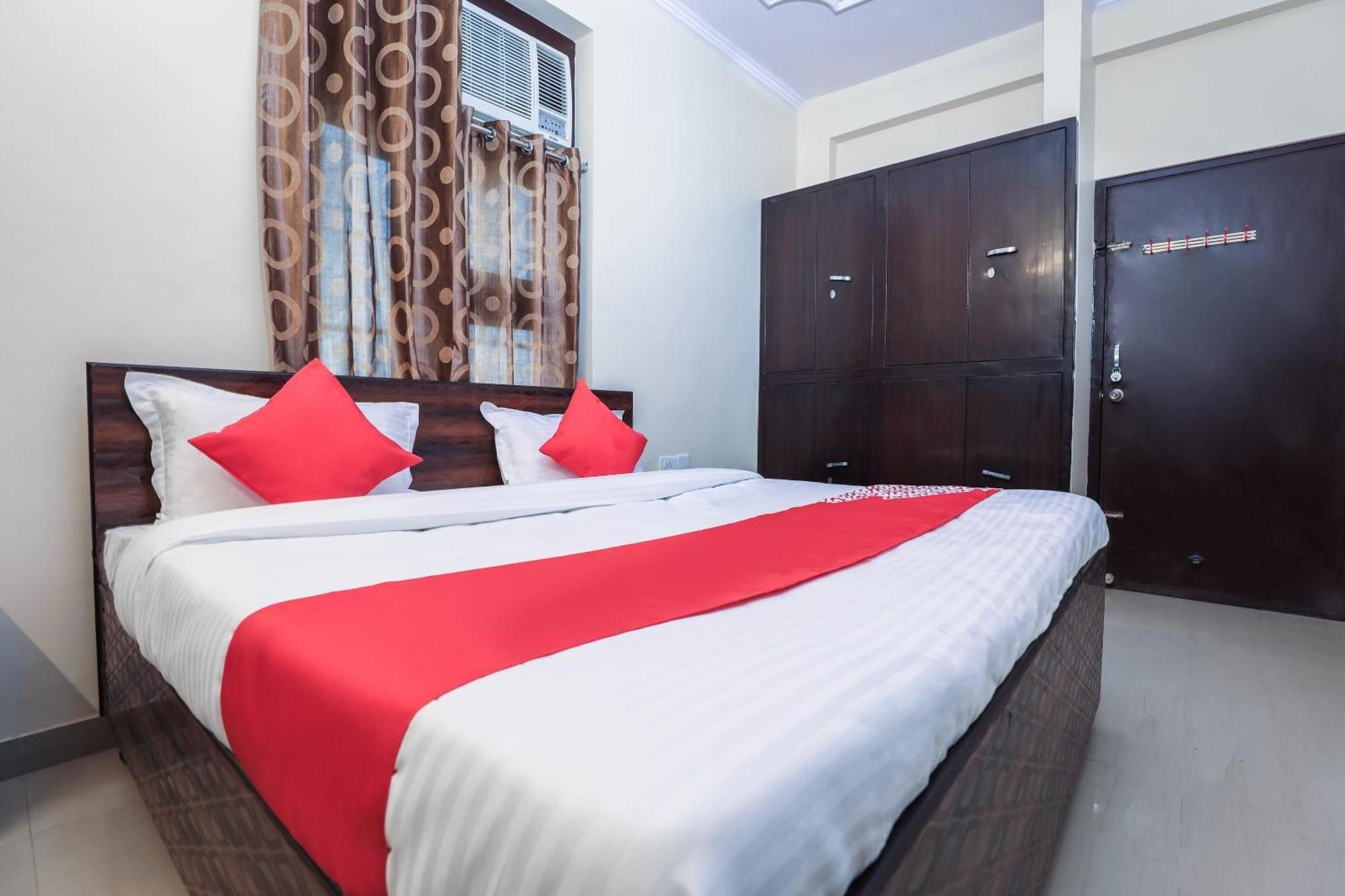 Kartik Inn ג'איפור מראה חיצוני תמונה