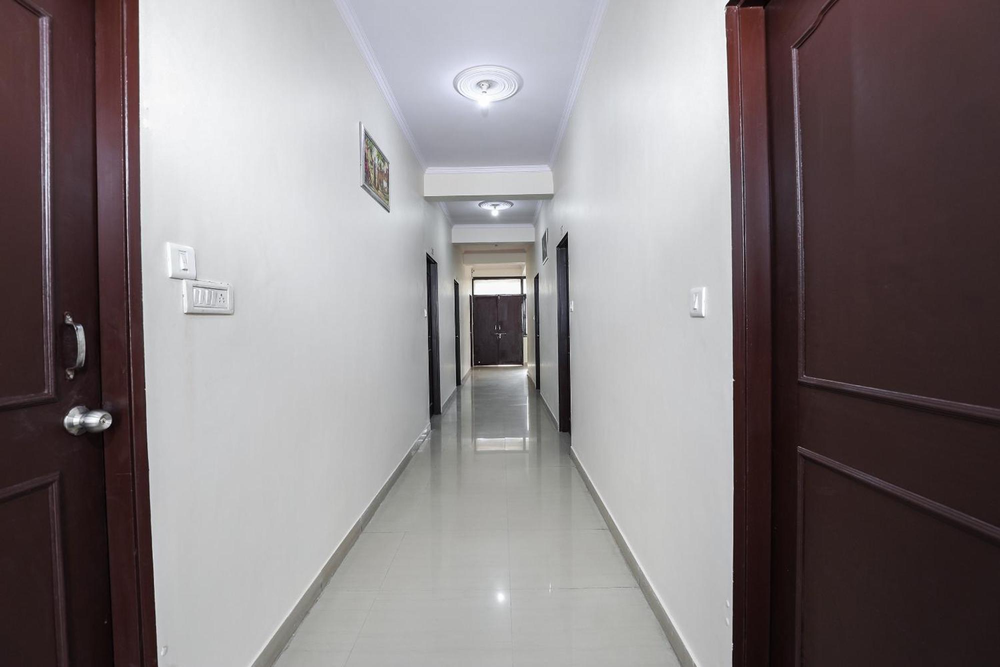 Kartik Inn ג'איפור מראה חיצוני תמונה