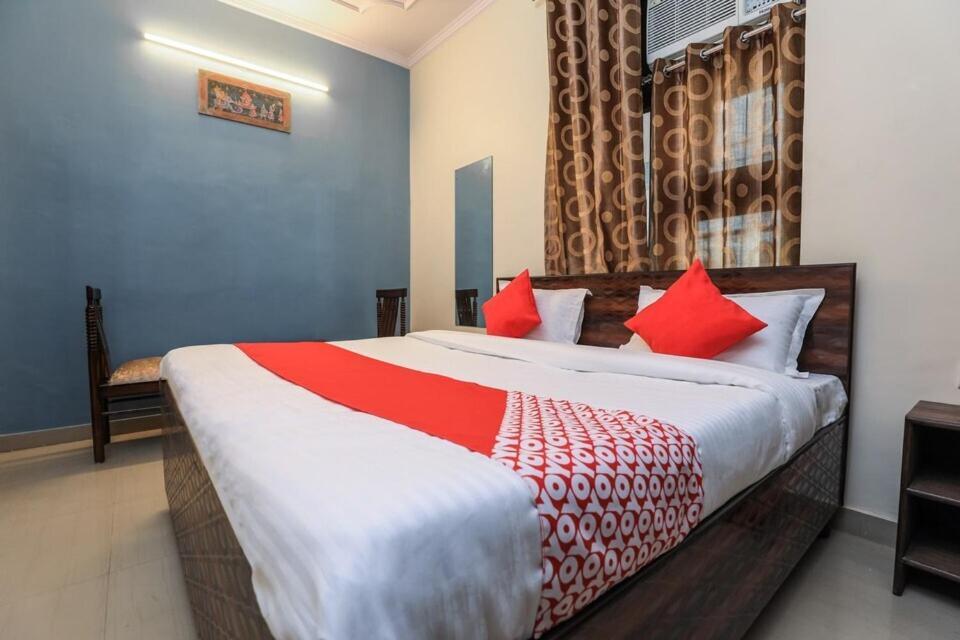 Kartik Inn ג'איפור מראה חיצוני תמונה
